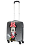 American Tourister Reiskoffer - Disney Legends Spinner 55/20 Alfatwist 2.0 (Handbagage) Minnie Mouse Polka Dot