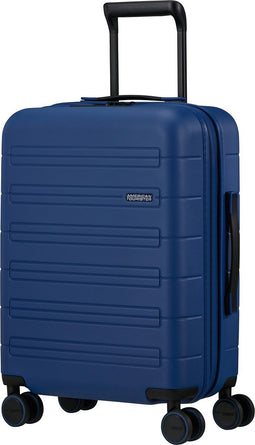 American Tourister Reiskoffer - Novastream Spinner 55/20 Tsa Exp (Handbagage) Navy Blue