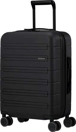 American Tourister Reiskoffer - Novastream Spinner 55/20 Tsa Exp (Handbagage) Dark Slate