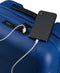 American Tourister Reiskoffer - Novastream Spinner 55/20 Tsa Exp (Handbagage) Navy Blue