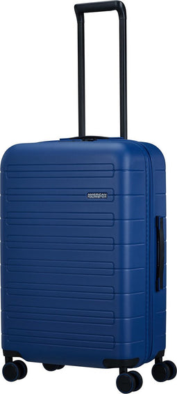 American Tourister Reiskoffer - Novastream Spinner 67/24 Tsa uitbreidbaar - Navy Blue - 60l