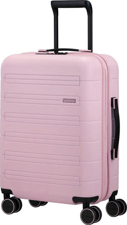 American Tourister Reiskoffer - Novastream Spinner 67/24 Tsa uitbreidbaar - Soft Pink - 60l