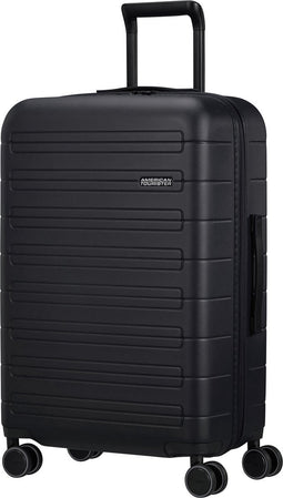 American Tourister Reiskoffer - Novastream Spinner 67/24 Tsa uitbreidbaar - Dark Slate - 60 l