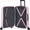 American Tourister Reiskoffer - Novastream Spinner 67/24 Tsa uitbreidbaar - Soft Pink - 60l