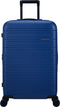 American Tourister Reiskoffer - Novastream Spinner 67/24 Tsa uitbreidbaar - Navy Blue - 60l