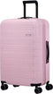 American Tourister Reiskoffer - Novastream Spinner 67/24 Tsa uitbreidbaar - Soft Pink - 60l