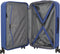 American Tourister Reiskoffer - Novastream Spinner 67/24 Tsa uitbreidbaar - Navy Blue - 60l