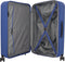 American Tourister Reiskoffer - Novastream Spinner 77/28 Tsa Exp (Large) Navy Blue