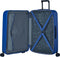 American Tourister Reiskoffer - Novastream Spinner 77/28 Tsa Exp (Large) Navy Blue