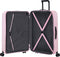 American Tourister Reiskoffer - Novastream Spinner 77/28 Tsa Exp (Large) Soft Pink