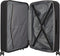 American Tourister Reiskoffer - Novastream Spinner 77/28 Tsa Exp (Large) Dark Slate