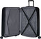 American Tourister Reiskoffer - Novastream Spinner 77/28 Tsa Exp (Large) Dark Slate