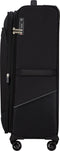 American Tourister Reiskoffer - Summerride spinner 80 cm (4 wielen) Uitbreidbaar - 2.9 kg - Black