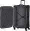 American Tourister Reiskoffer - Summerride spinner 80 cm (4 wielen) Uitbreidbaar - 2.9 kg - Black