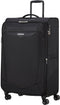 American Tourister Reiskoffer - Summerride spinner 80 cm (4 wielen) Uitbreidbaar - 2.9 kg - Black