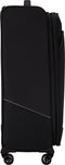 American Tourister Reiskoffer - Summerride spinner 80 cm (4 wielen) Uitbreidbaar - 2.9 kg - Black
