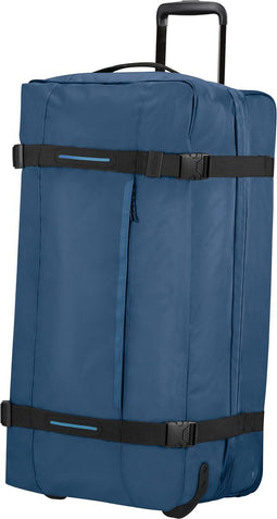 American Tourister Reistas Met Wielen - Urban Track Duffle/Wh L - Combat Navy - 116 l