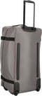 American Tourister Reistas Met Wielen - Urban Track Duffle/Wh L -Asphalt Black - 116 l