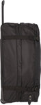 American Tourister Reistas Met Wielen - Urban Track Duffle/Wh L -Asphalt Black - 116 l