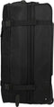 American Tourister Reistas Met Wielen - Urban Track Duffle/Wh L -Asphalt Black - 116 l