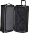 American Tourister Reistas Met Wielen - Urban Track Duffle/Wh L -Asphalt Black - 116 l