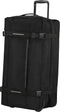 American Tourister Reistas Met Wielen - Urban Track Duffle/Wh L -Asphalt Black - 116 l