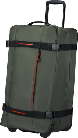 American Tourister Reistas Met Wielen - Urban Track Duffle/Wh M -Dark Khaki - 84 L
