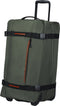 American Tourister Reistas Met Wielen - Urban Track Duffle/Wh M -Dark Khaki - 84 L