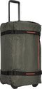 American Tourister Reistas Met Wielen - Urban Track Duffle/Wh M -Dark Khaki - 84 L