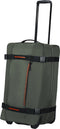 American Tourister Reistas Met Wielen - Urban Track Duffle/Wh M -Dark Khaki - 84 L