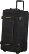 American Tourister Reistas Met Wielen - Urban Track Duffle/Wh M - Asphalt Black - 84 L