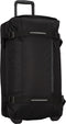 American Tourister Reistas Met Wielen - Urban Track Duffle/Wh M - Asphalt Black - 84 L