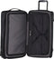 American Tourister Reistas Met Wielen - Urban Track Duffle/Wh M - Asphalt Black - 84 L