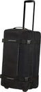 American Tourister Reistas Met Wielen - Urban Track Duffle/Wh M - Asphalt Black - 84 L