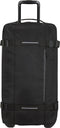 American Tourister Reistas Met Wielen - Urban Track Duffle/Wh M - Asphalt Black - 84 L