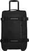 American Tourister Reistas Met Wielen - Urban Track Duffle/Wh S (Handbagage) Asphalt Black - 55 l