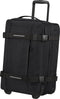 American Tourister Reistas Met Wielen - Urban Track Duffle/Wh S (Handbagage) Asphalt Black - 55 l