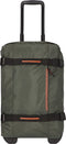 American Tourister Reistas Met Wielen - Urban Track Duffle/Wh S (Handbagage) Dark Khaki - 55 l