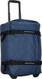 American Tourister Reistas Met Wielen - Urban Track Duffle/Wh S (Handbagage) Combat Navy - 55 l