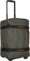 American Tourister Reistas Met Wielen - Urban Track Duffle/Wh S (Handbagage) Dark Khaki - 55 l