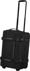 American Tourister Reistas Met Wielen - Urban Track Duffle/Wh S (Handbagage) Asphalt Black - 55 l