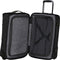 American Tourister Reistas Met Wielen - Urban Track Duffle/Wh S (Handbagage) Asphalt Black - 55 l