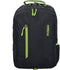 American Tourister Rugzak Met Laptopvak - Urban Groove Ug4 Laptop Backpack 15.6 inch Black/Lime Green