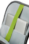American Tourister Rugzak Met Laptopvak - Urban Groove Ug4 Laptop Backpack 15.6 inch Black/Lime Green