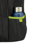 American Tourister Rugzak Met Laptopvak - Urban Groove Ug4 Laptop Backpack 15.6 inch Black/Lime Green