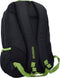 American Tourister Rugzak Met Laptopvak - Urban Groove Ug4 Laptop Backpack 15.6 inch Black/Lime Green
