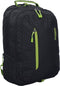 American Tourister Rugzak Met Laptopvak - Urban Groove Ug4 Laptop Backpack 15.6 inch Black/Lime Green