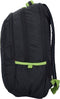 American Tourister Rugzak Met Laptopvak - Urban Groove Ug4 Laptop Backpack 15.6 inch Black/Lime Green