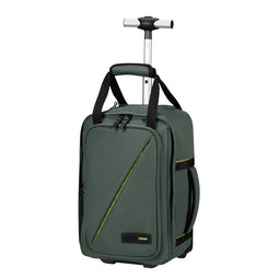 American Tourister Take2Cabin Backpack Wheels Underseater - Harbor Blue