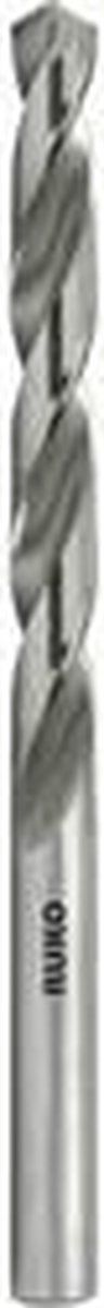 RUKO Metaalboor - DIN 338 - Schroefvormig 8 mm 8,5 mm 117 mm (10 stuks)